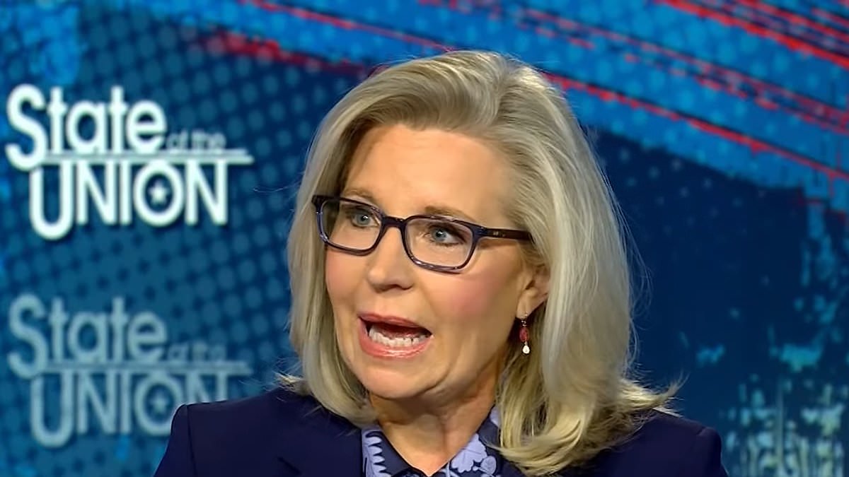 "Cheney's Warning: The Rise of the 'Putin Wing' in the Republican Party"