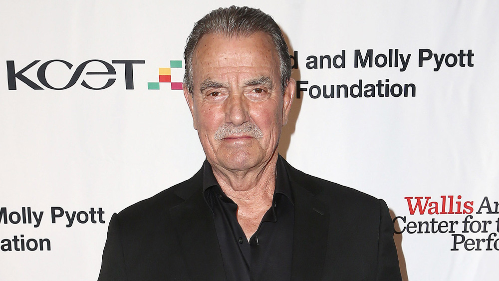 'Y&R' Icon Eric Braeden Shares Emotional Cancer Diagnosis Video.