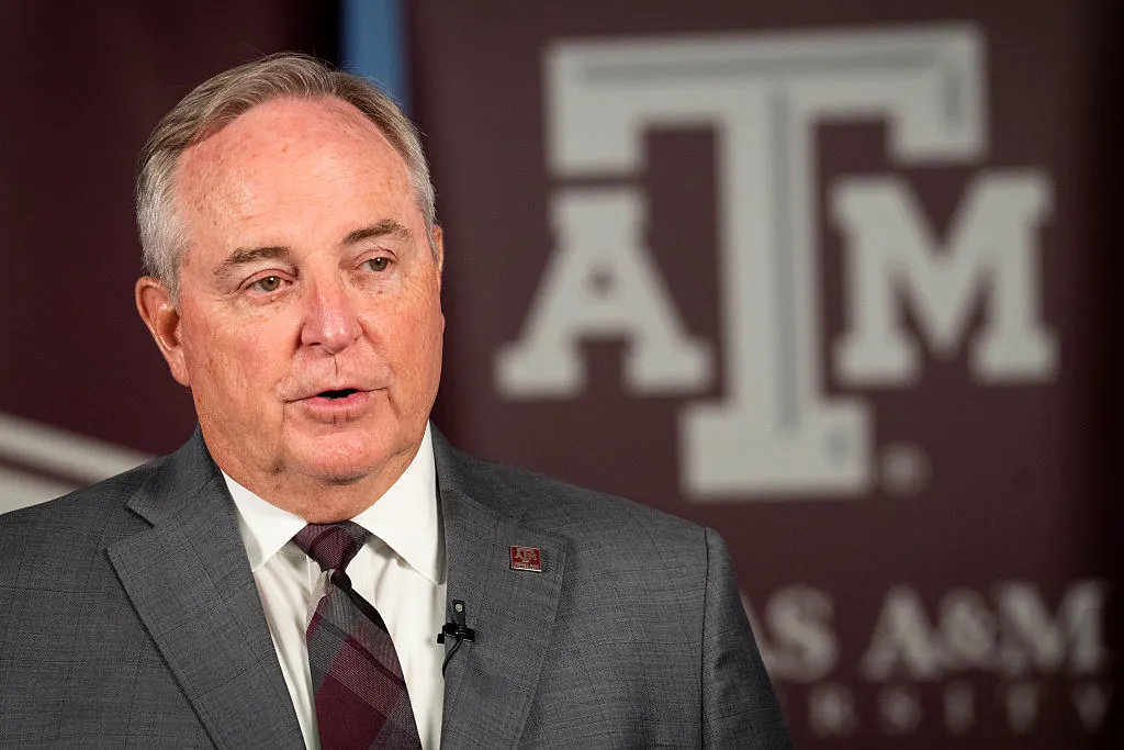 Featured image for Texas A&M President Resigns Amid Gender Identity Controversy