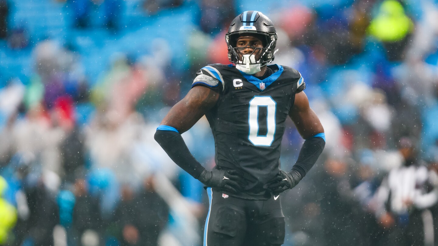 "Giants and Panthers in Talks for Brian Burns Trade and Lucrative Contract Deal"