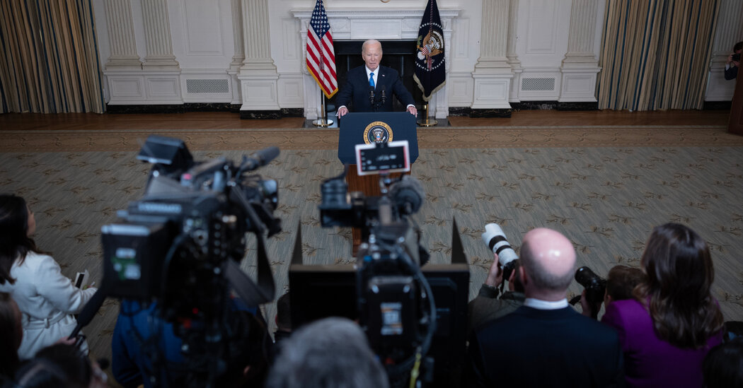 Featured image for "Biden Condemns Trump's Pro-Russia NATO Stance as 'Un-American'"