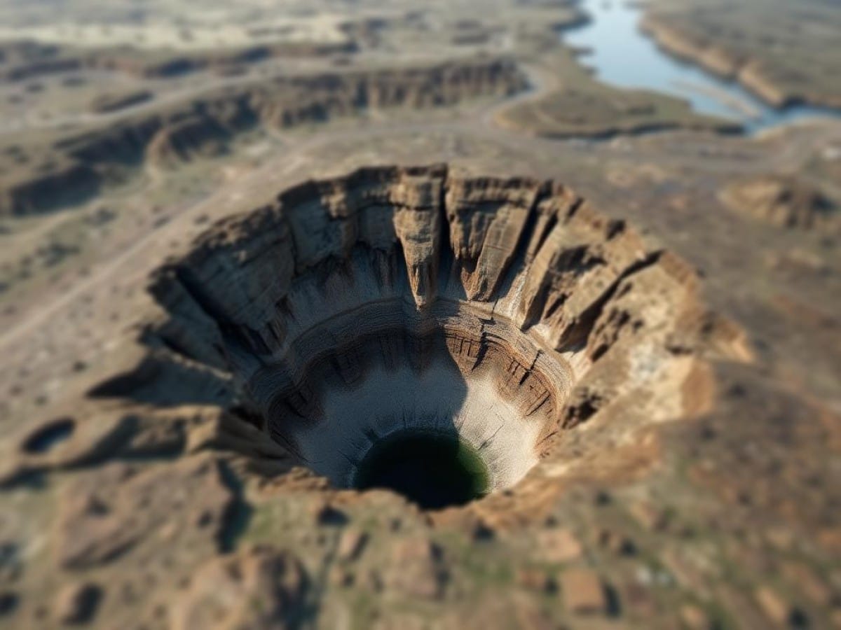 Featured image for Experts Puzzled by Mysterious Google Maps Hole