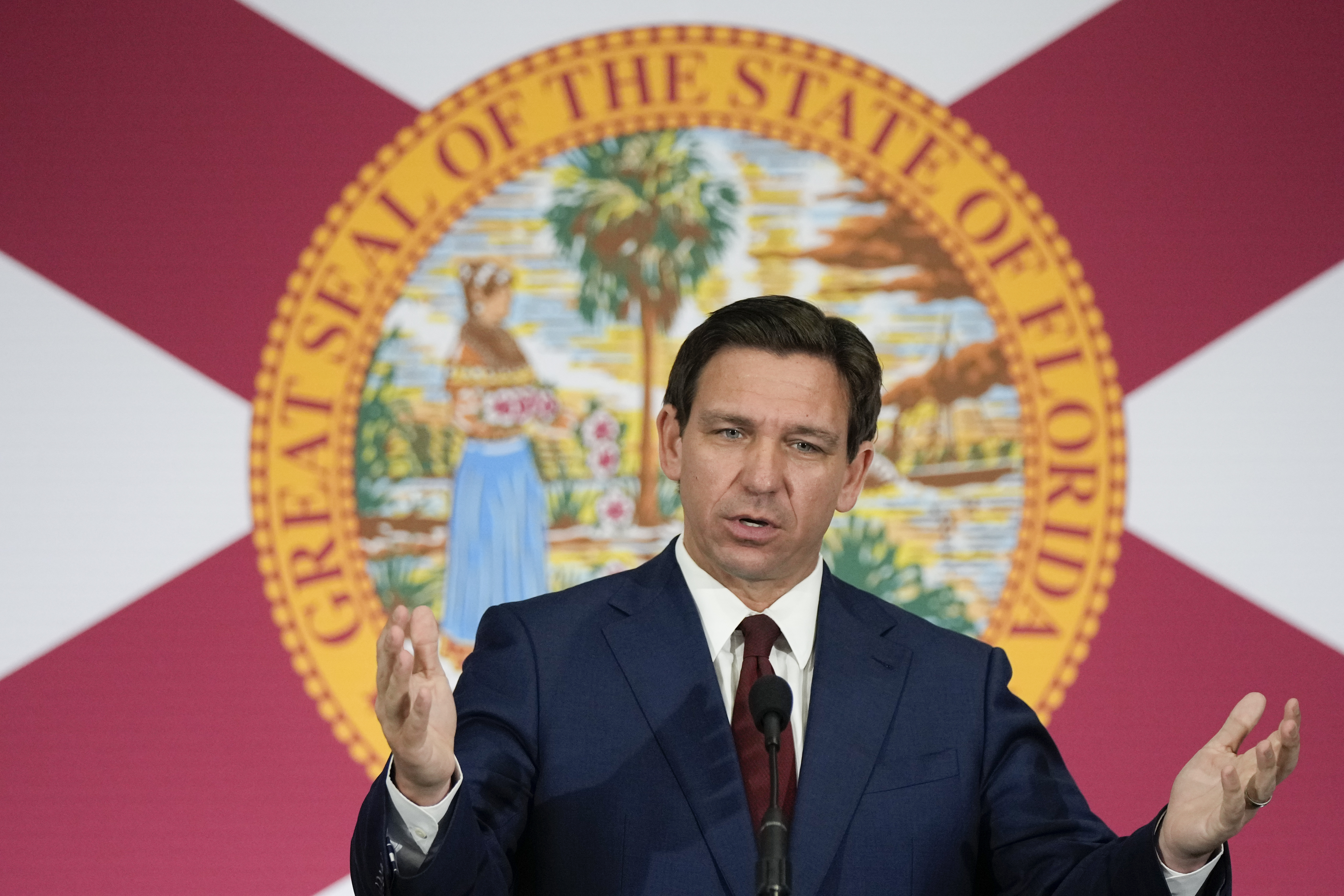 Disney's Business Woes Intensify Amid Feud with DeSantis.