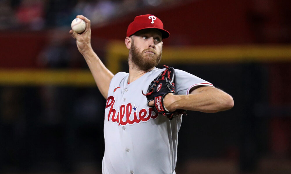 Featured image for Zack Wheeler Narrowly Misses NL Cy Young Amidst Phillies' Pitching Triumphs