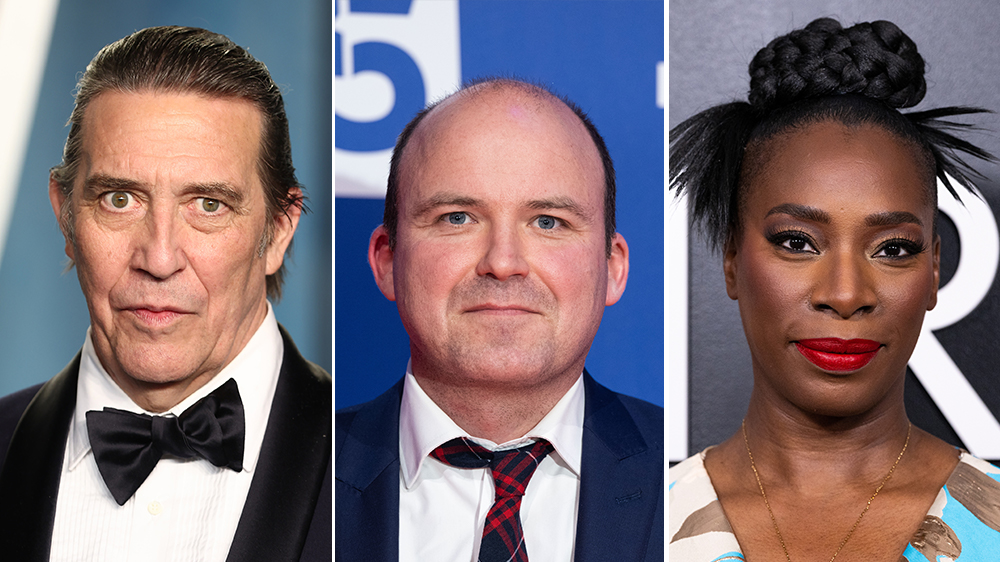 Ciarán Hinds, Rory Kinnear, and Tanya Moodie Join Lord of the Rings: Rings of Power Season 2 Cast