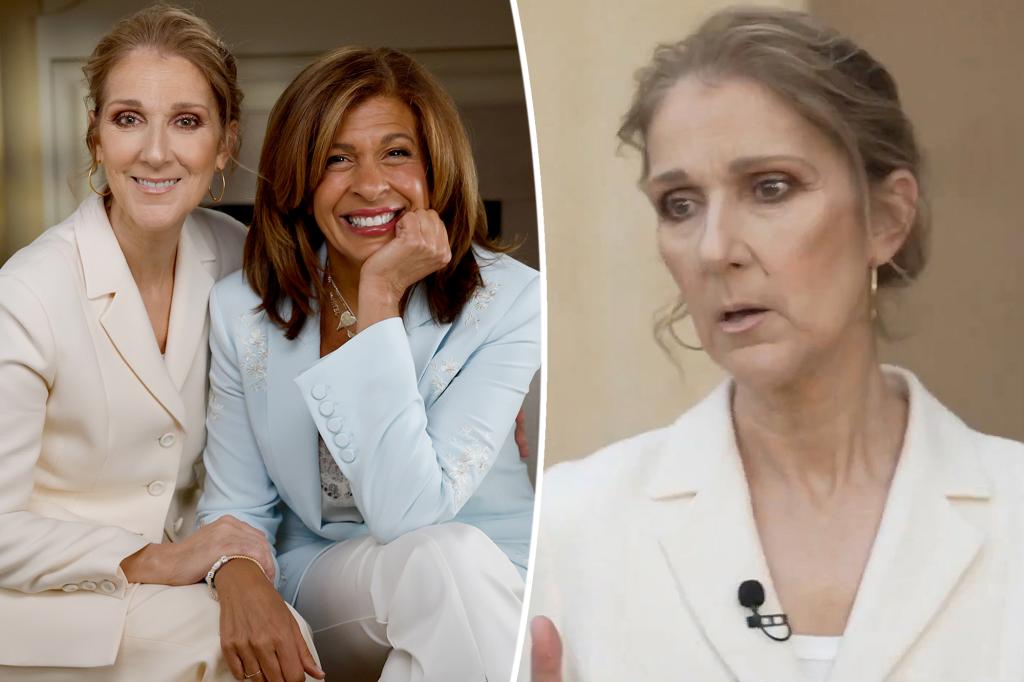 Featured image for Celine Dion Opens Up About Near-Death Experience and Health Struggles in New Documentary