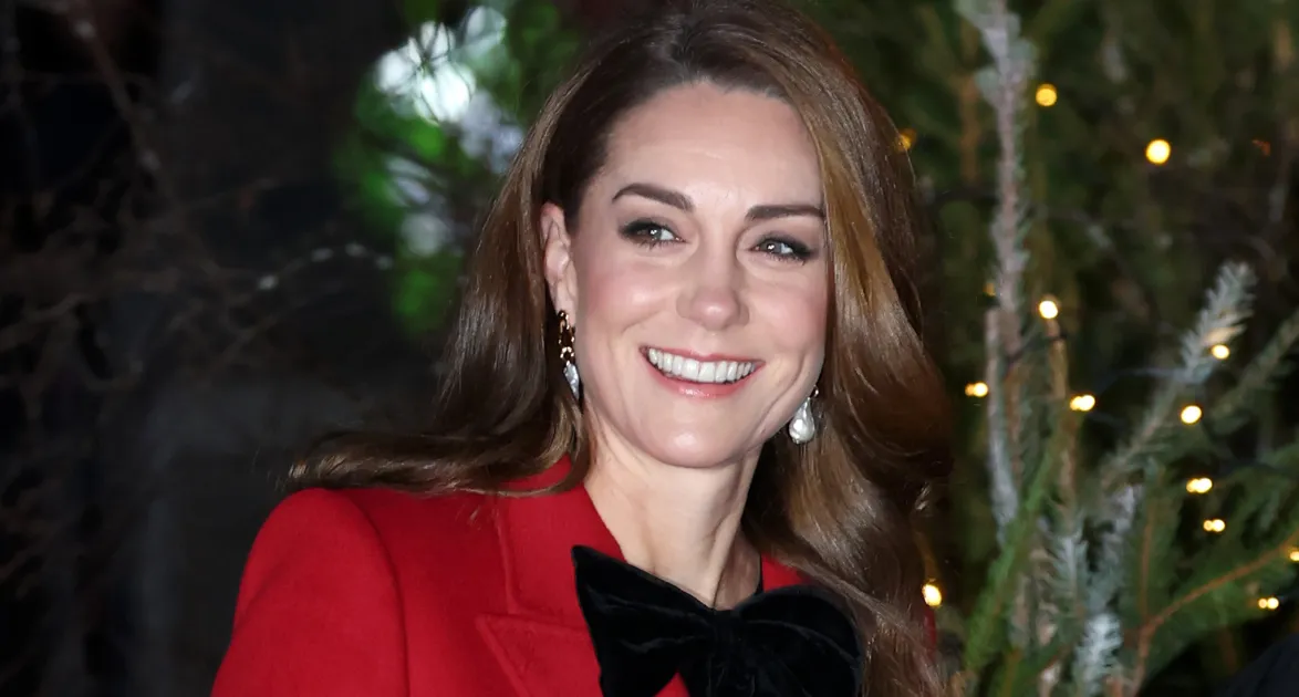 Featured image for Kate Middleton Shines at Christmas Concert Amid Health Reflections