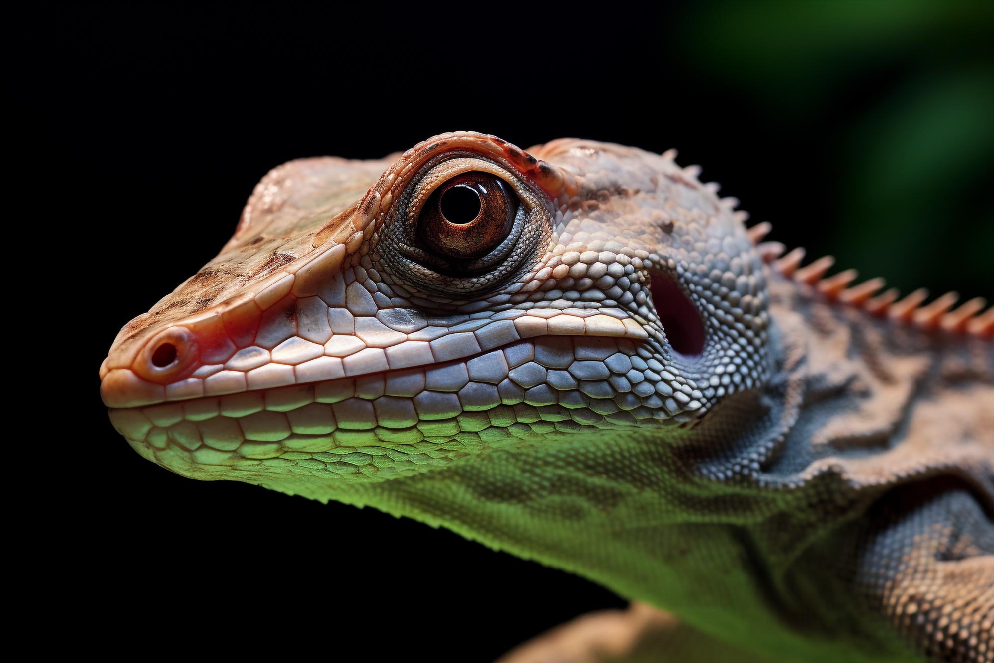 Featured image for "Wild Florida Lizards Reveal Surprising Evolutionary Lessons"