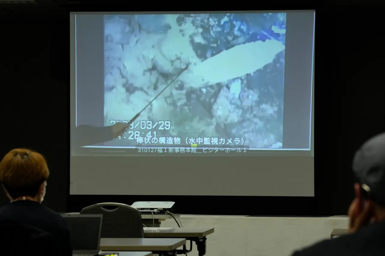 Safety Concerns Raised by New Images Inside Fukushima Reactor