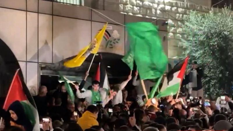 The Complex Reality of Palestinian Prisoner Release Celebrations