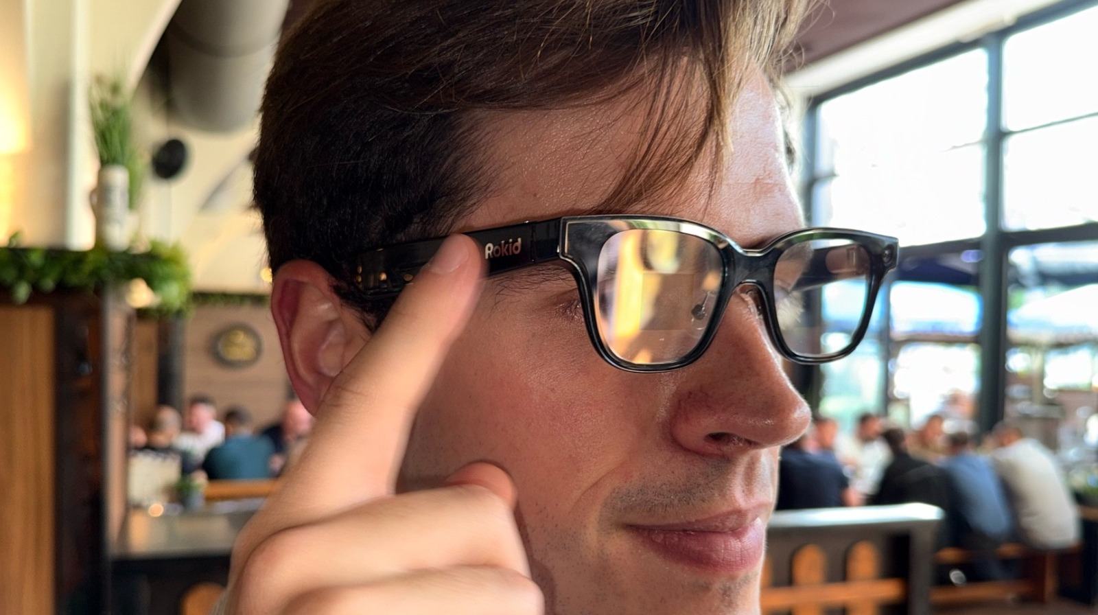 Featured image for Rokid's AR Glasses Surge Past $1M in Pre-Orders, Challenging Meta's Dominance
