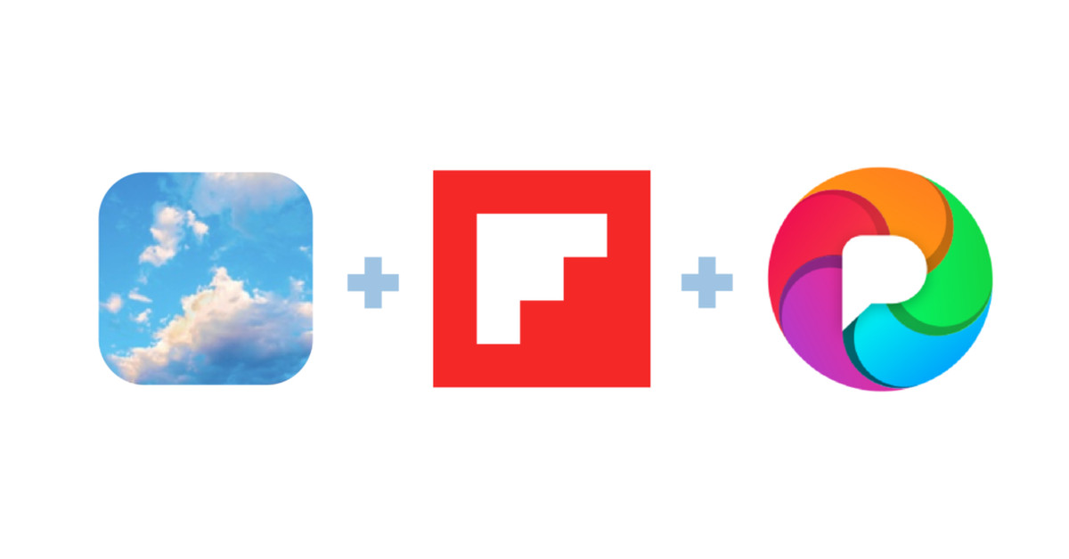 Featured image for "Flipboard Adds Bluesky and Pixelfed Integration for Seamless Browsing"