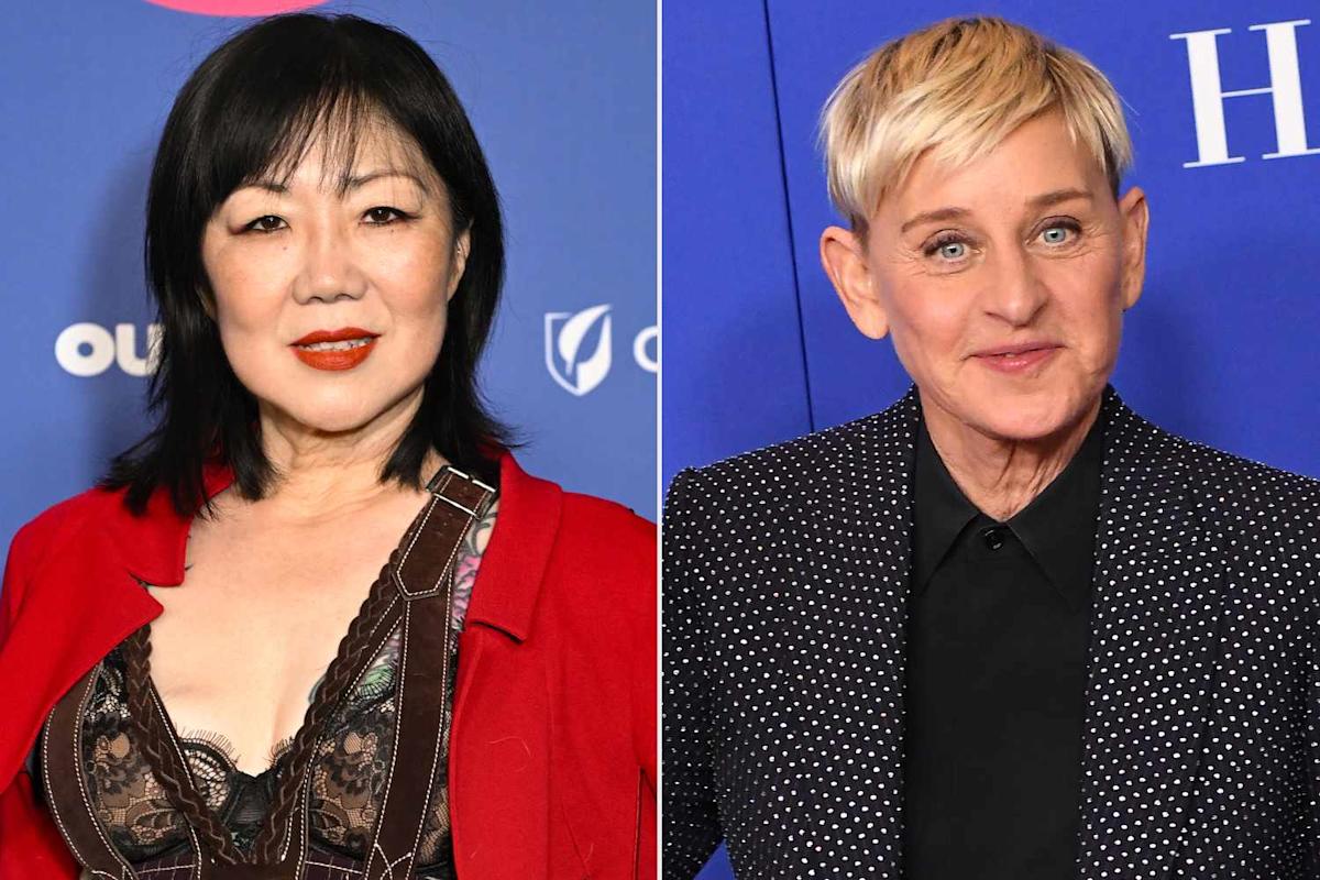Featured image for Margaret Cho Criticizes Ellen DeGeneres's Behavior During Their Careers