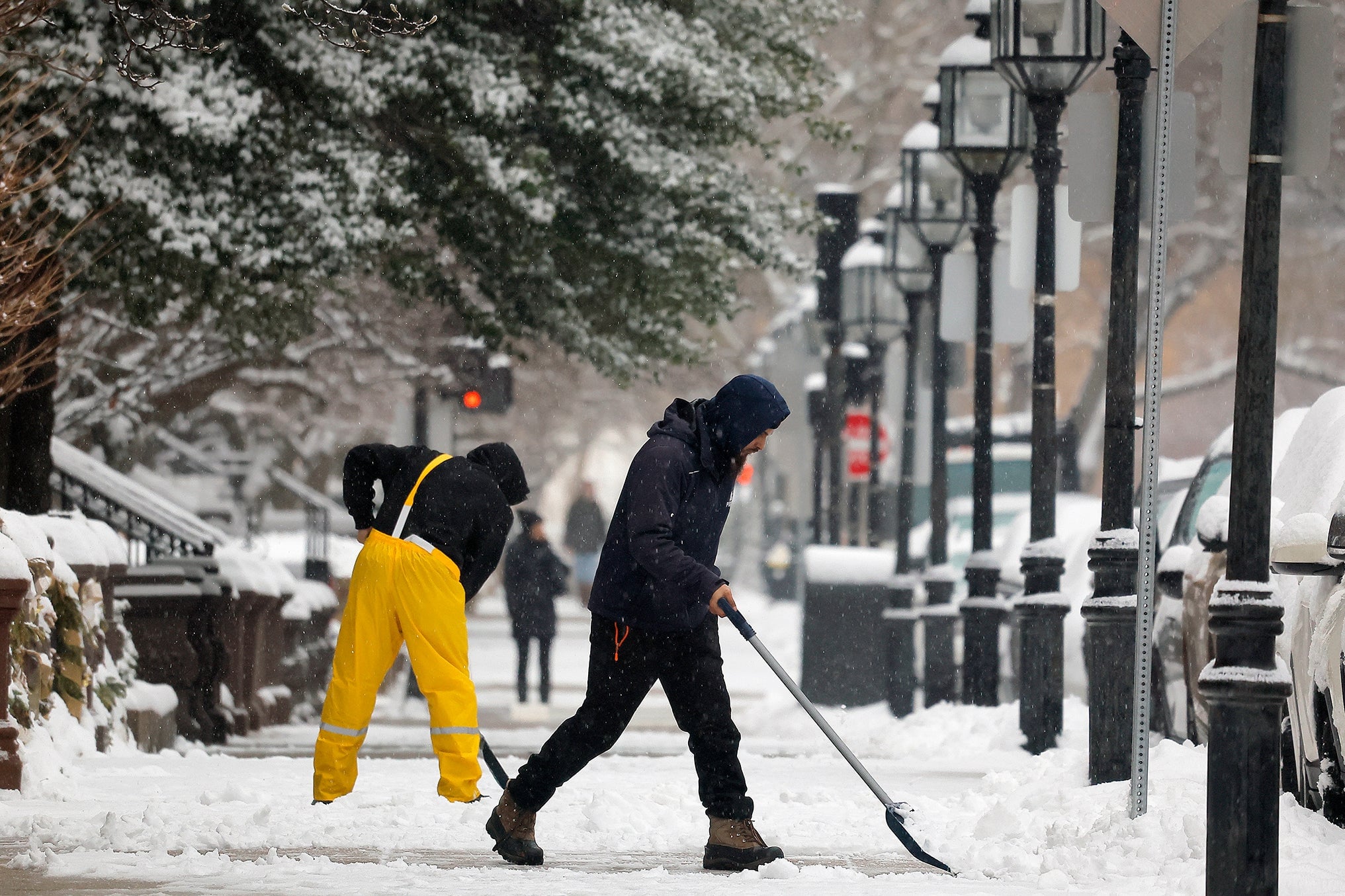 Featured image for "Snowfall Forecast: Accumulation Predictions and Timing for Next Round of Snow"