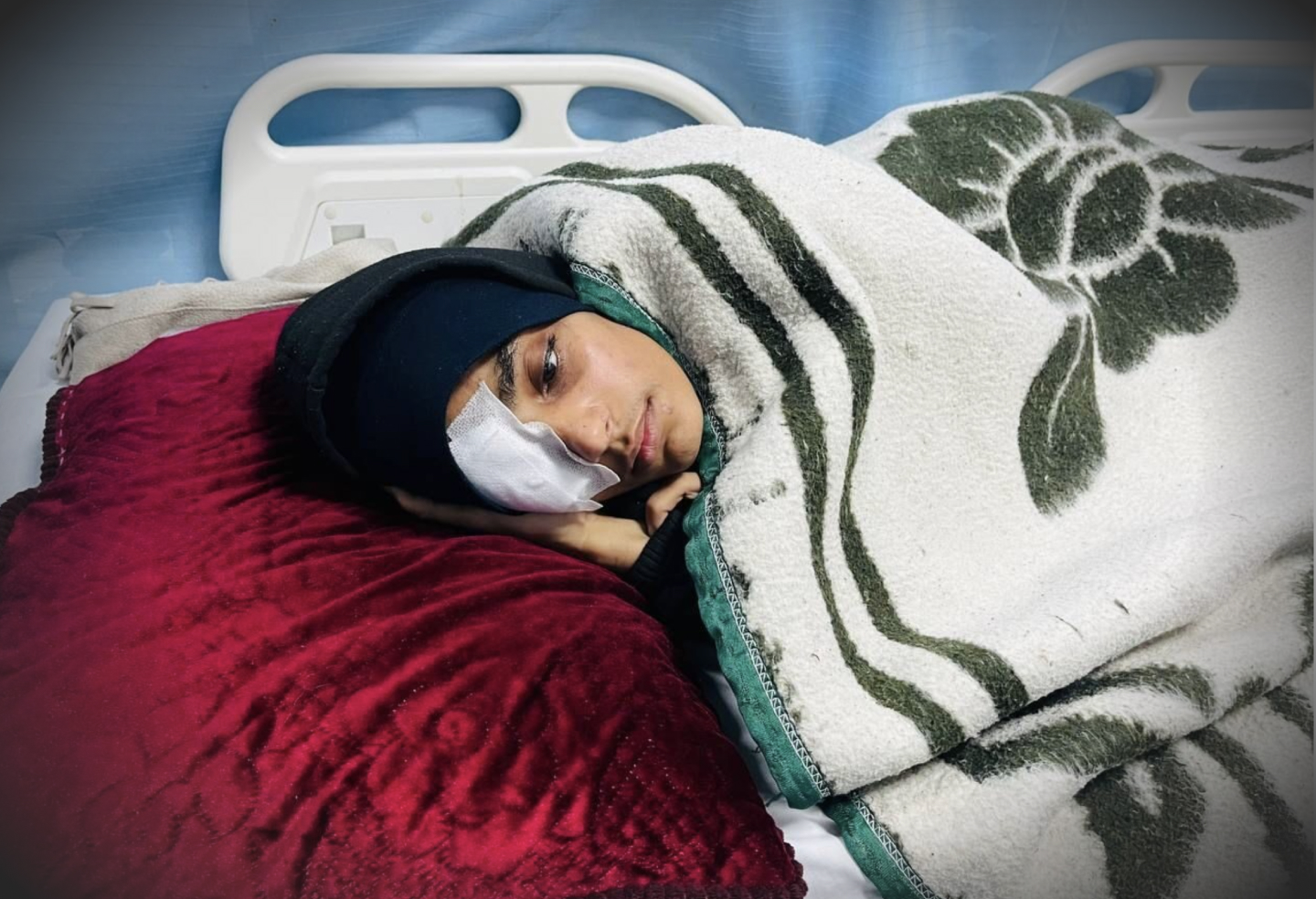 "Innocent Lives Lost: The Tragic Consequences of Israeli Fire in Gaza"