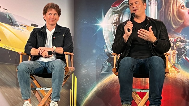 Xbox's Phil Spencer Confident in Activision Blizzard Acquisition Despite Crisis.