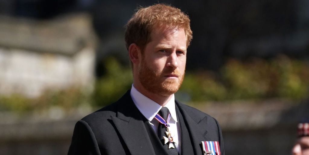 Featured image for Prince Harry Stripped of "Royal Highness" Title on Royal Family Website