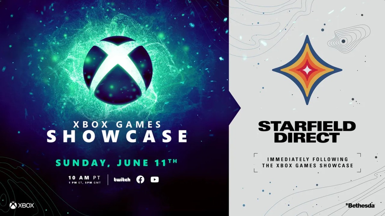 Xbox Games Showcase 2023 to Feature New Surprises, Starfield, and More