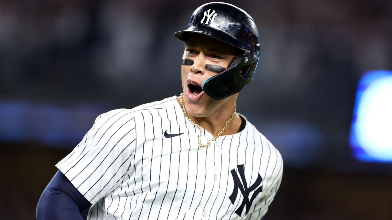 Featured image for Aaron Judge Secures Unanimous MVP Win for Stellar Season