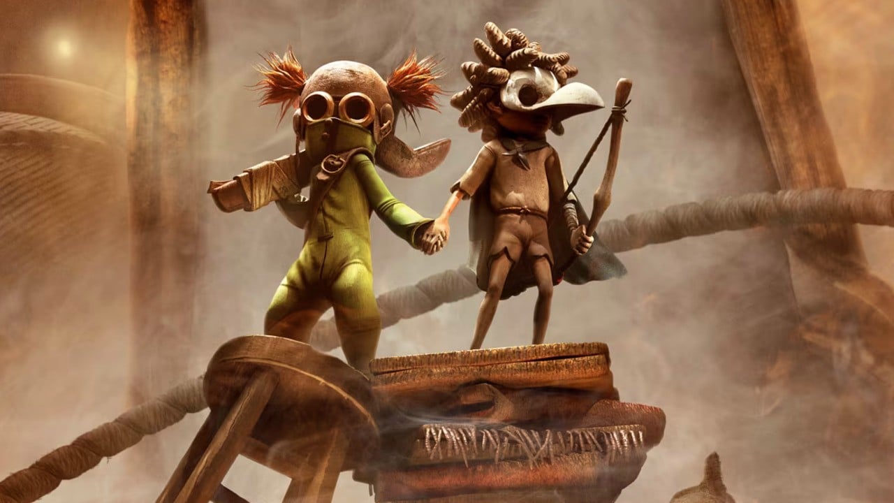 Featured image for Little Nightmares III Review: A Safe, Familiar Journey with Missed Co-op Opportunities