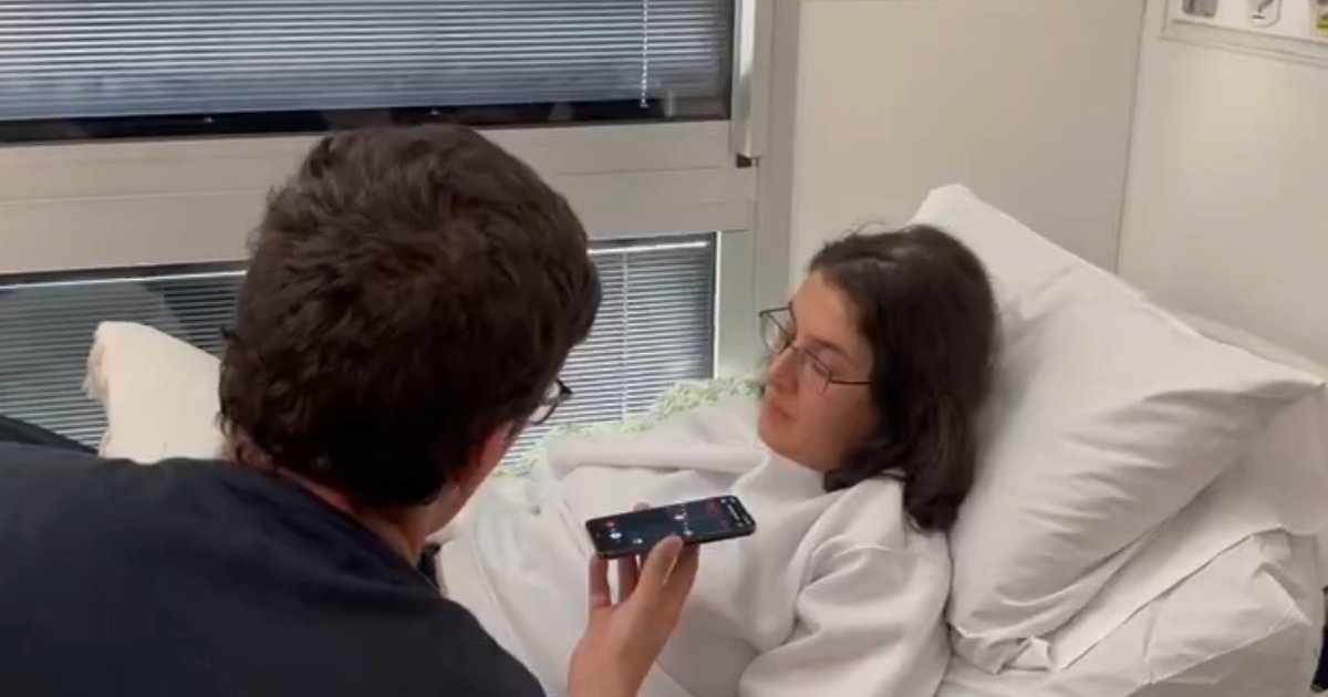 Elizabeth Tsurkov Released After Two Years in Iraqi Militia Custody