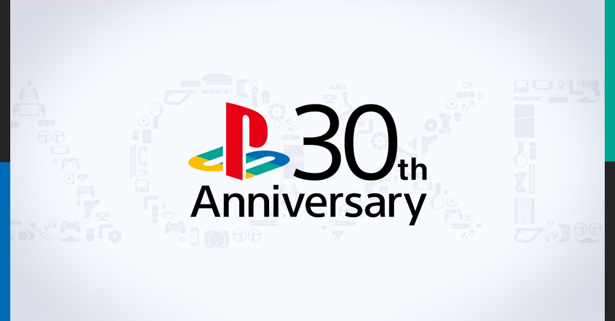 Featured image for PS5 Celebrates 30th Anniversary with Classic PS1 Boot Screen and Themes