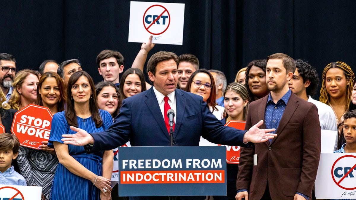 Featured image for The Impact of DeSantis' Education Agenda on New College of Florida