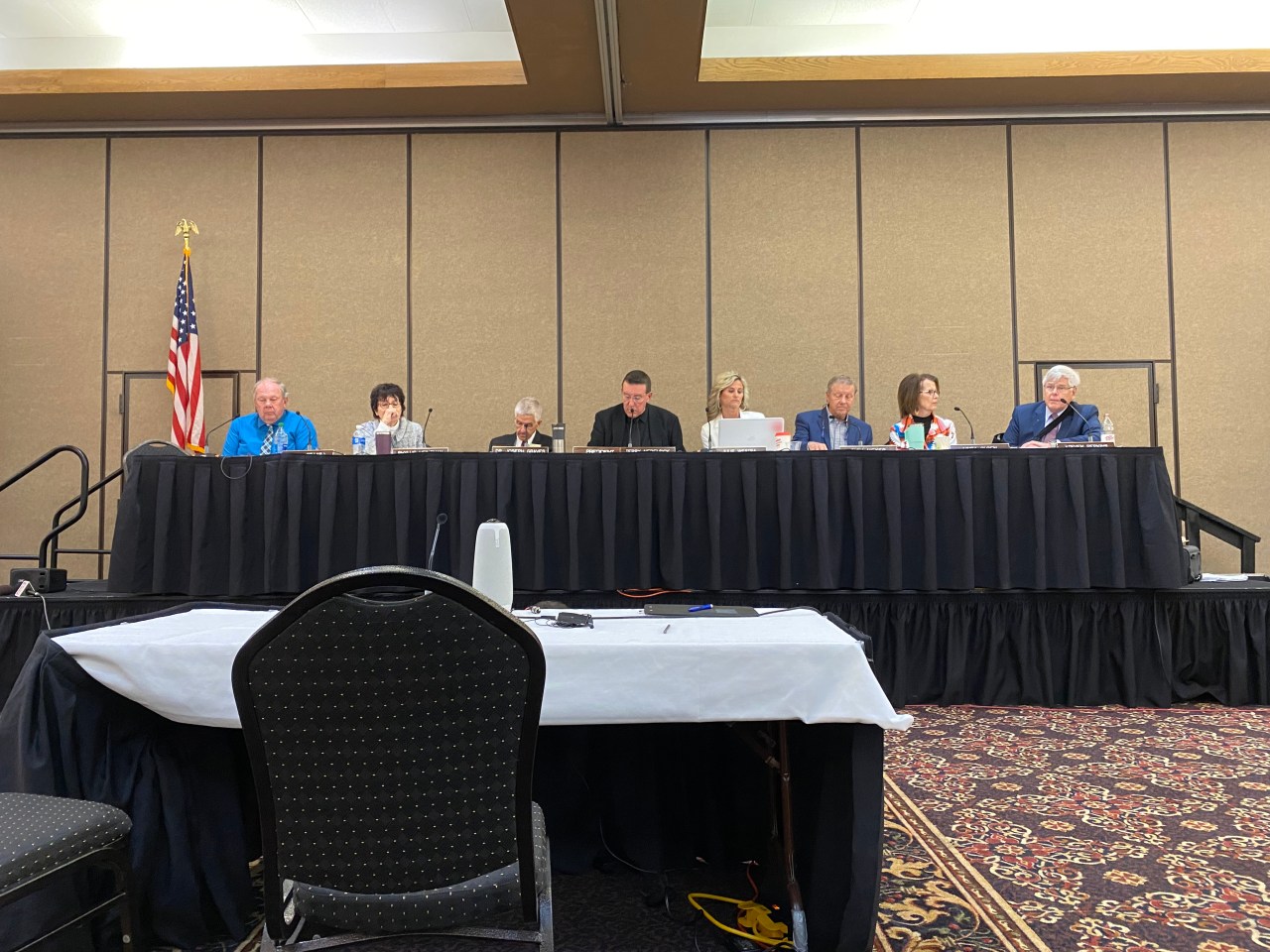 Featured image for South Dakota Board Passes Controversial Social Studies Standards