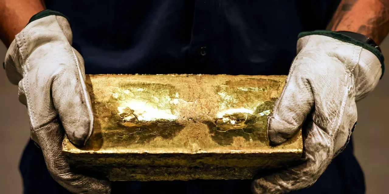 Gold Rally Gains Momentum as Investment Demand Hits All-Time High