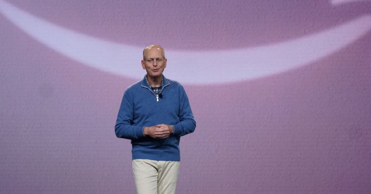 Dave Limp appointed CEO of Blue Origin, replacing former Amazon hardware boss
