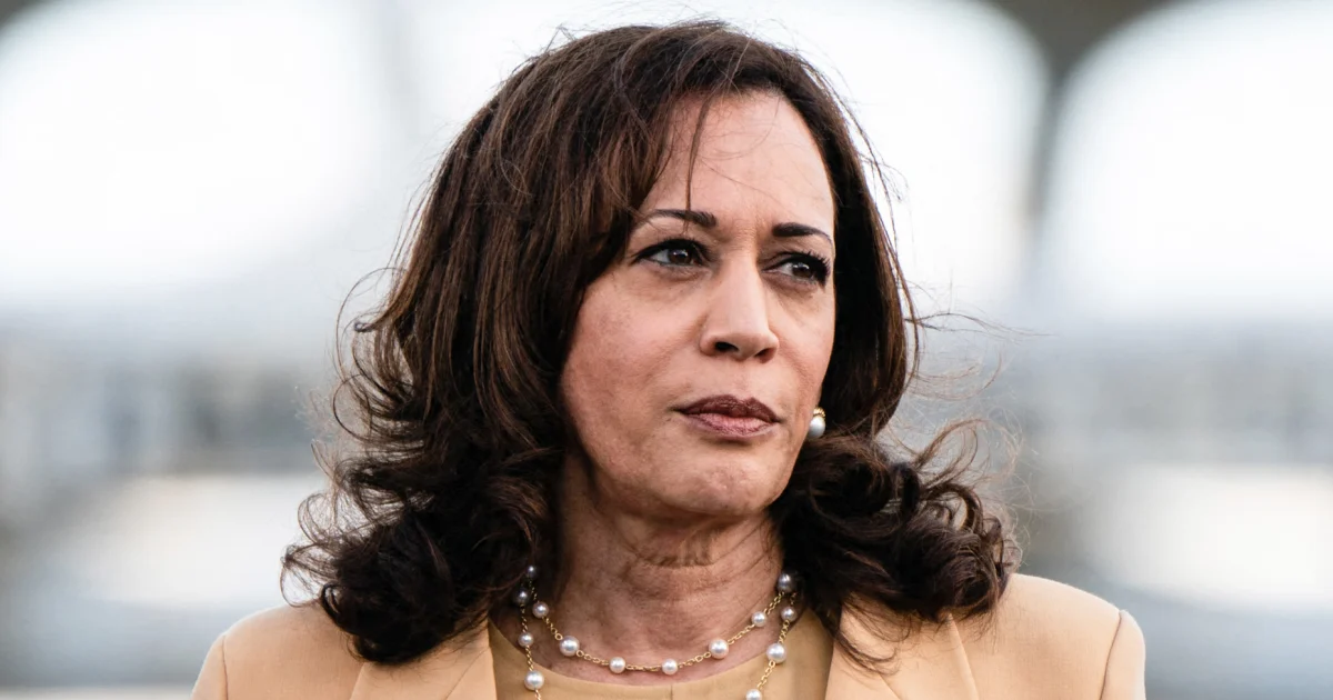 "VP Kamala Harris Commemorates Bloody Sunday Anniversary Amid Voting Rights Concerns"