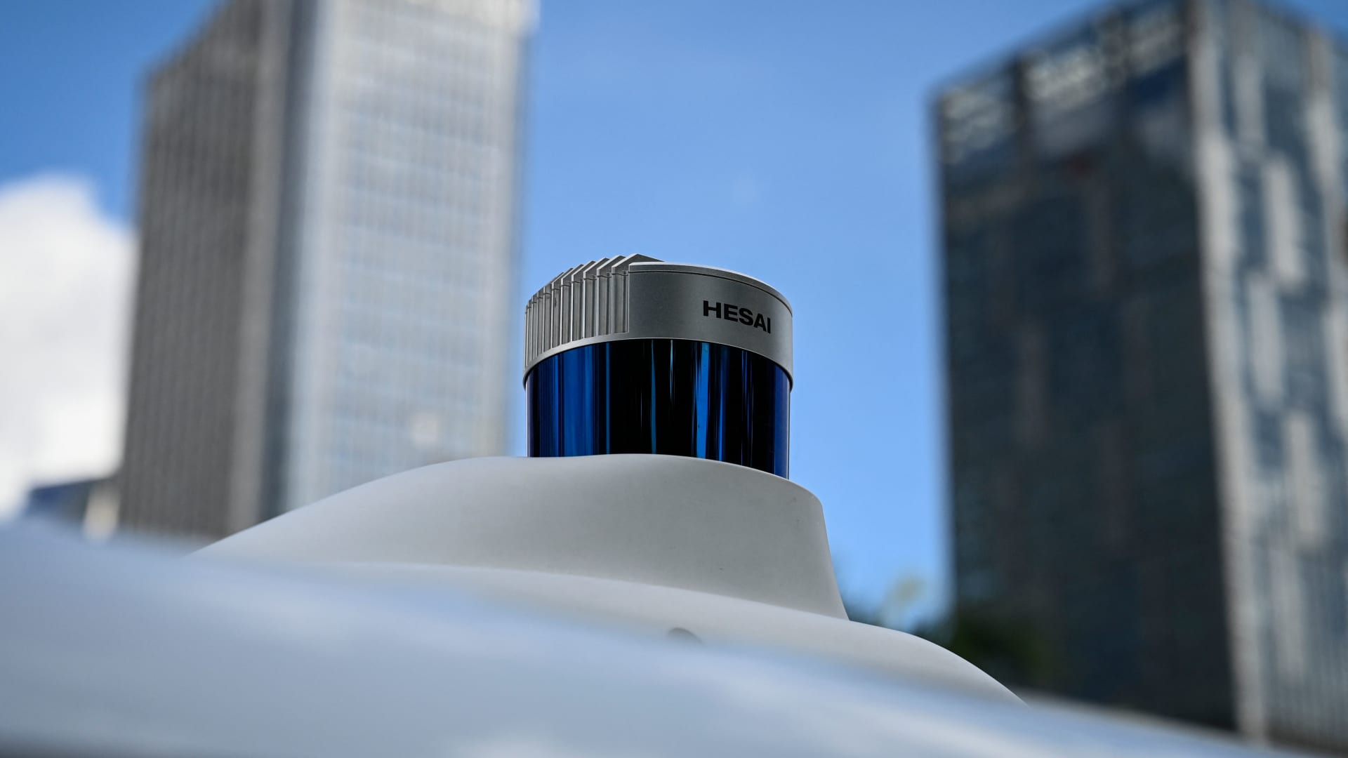 "Emerging Startups Compete for Dominance in the Lucrative Lidar Market"