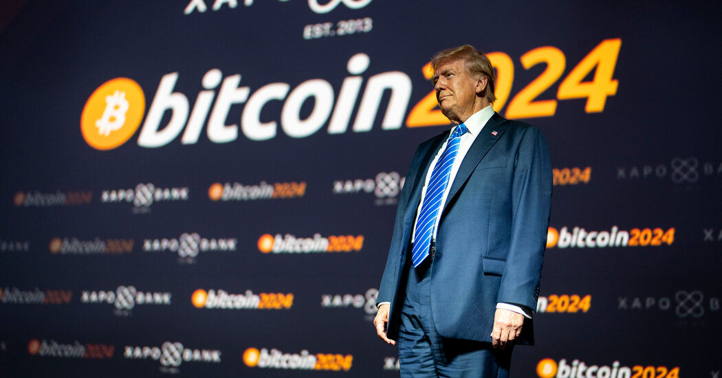 Crypto Industry Anticipates Mainstream Surge with Potential Trump Policies