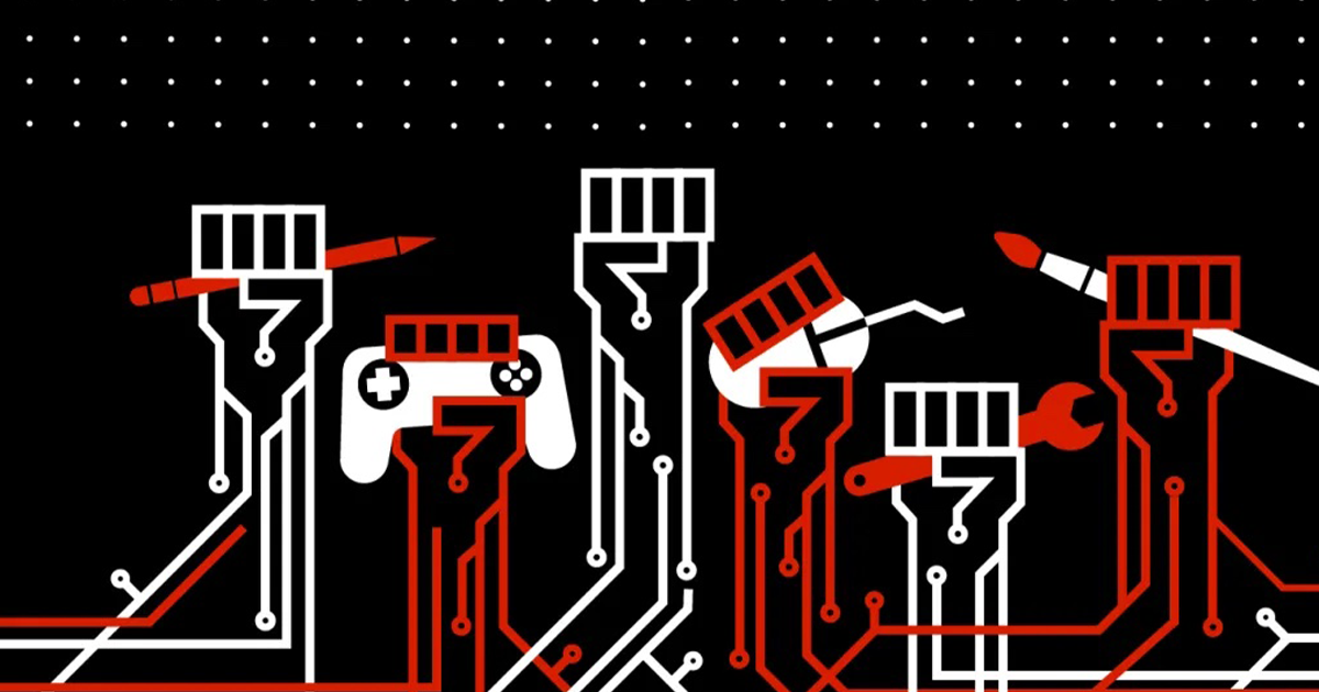 Featured image for "Union Members Unaffected as Microsoft and Activision Blizzard Lay Off 1900 Employees and Cancel Long-Awaited Game"