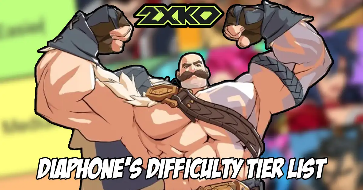 Featured image for 2XKO Closed Beta Updates: New Difficulty Tier, Character Reveal, and Developer Insights