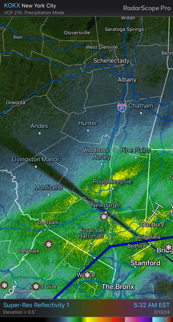 Featured image for "Winter Storm Shifts Southward, Westchester County Declares State of Emergency"