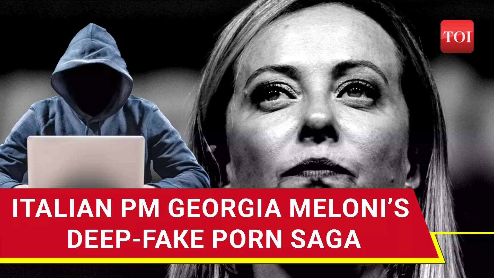 Italian PM Giorgia Meloni Pursues ₹90+ Lakh in Damages for Deepfake Porn Videos