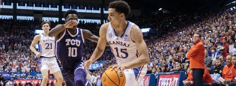 "Kansas State Upsets No. 8 Kansas in Overtime Showdown: Predictions and TV Info"