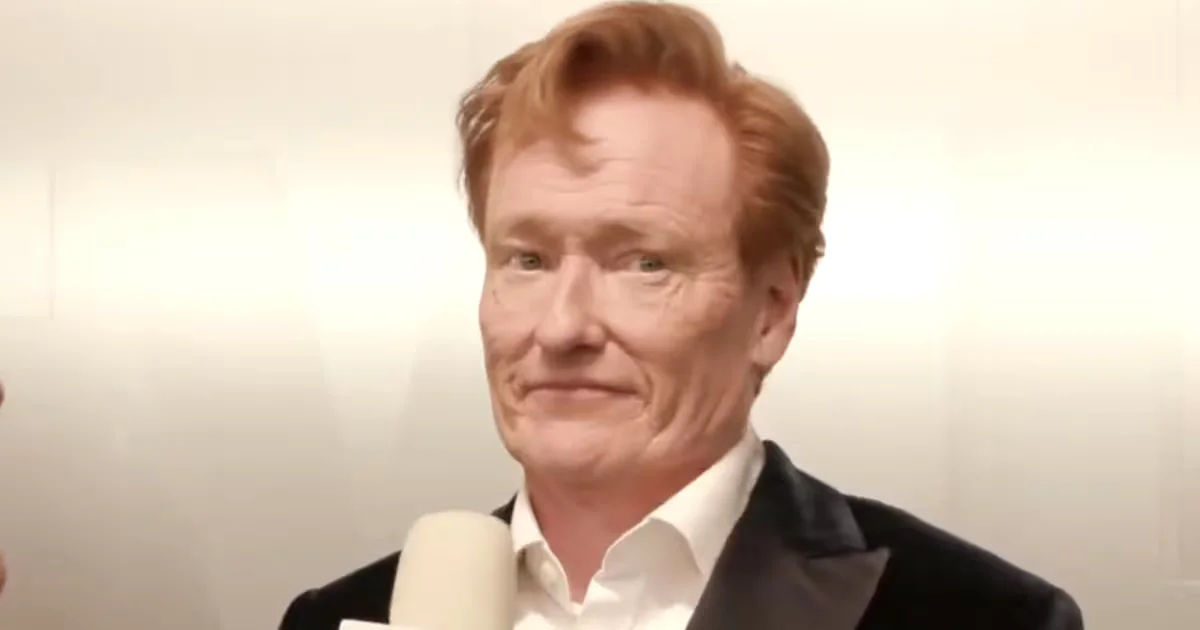 Conan O’Brien Explains Why He Broke His Oscars Promise
