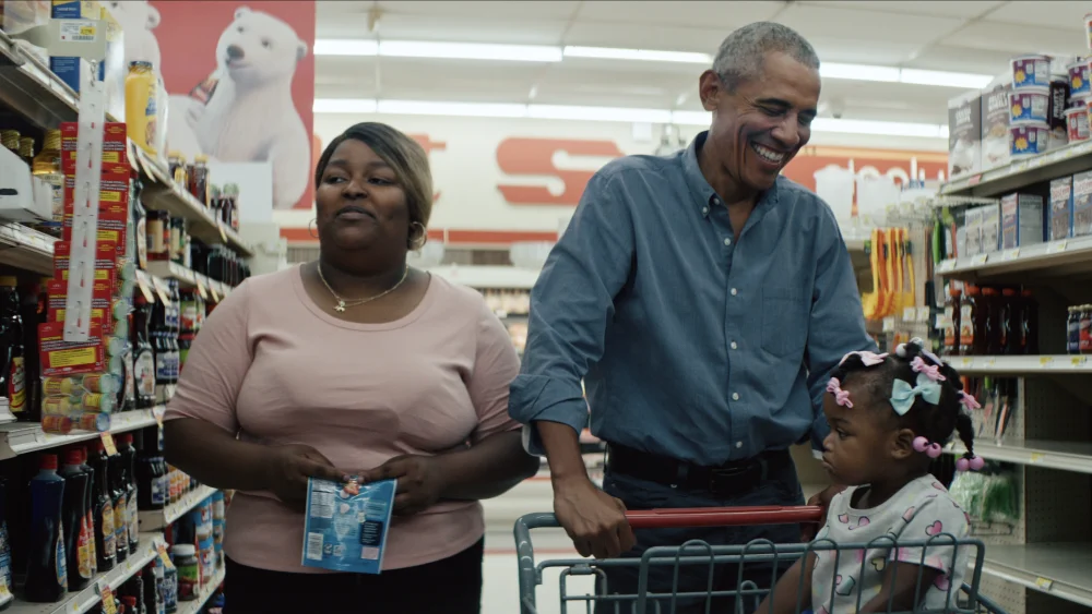 Obama's 'Working' Docuseries: Star Power vs. Message