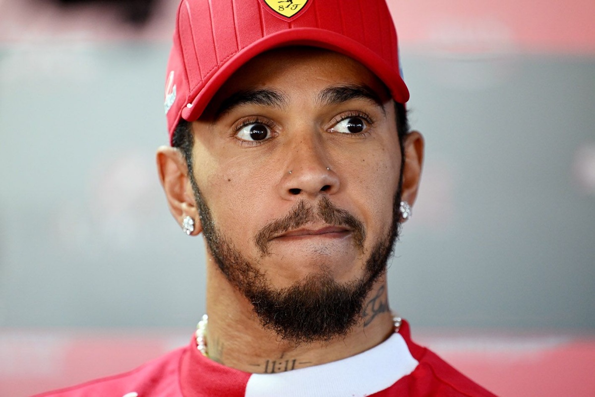 Hamilton Criticizes Ferrari and His Own Performance After Hungary Qualifying