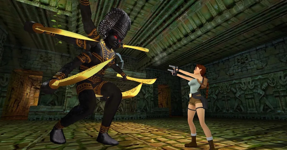 Featured image for "Remastered Tomb Raider Trilogy Sparks Controversy Among Fans"