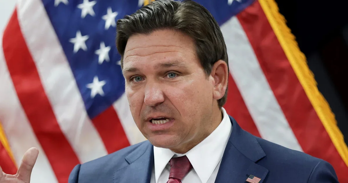 DeSantis and DHS ramp up efforts to bolster ICE recruitment and enforcement