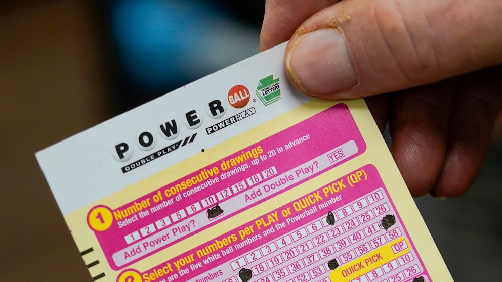 "Record-breaking Powerball jackpot surpasses $1 billion mark"