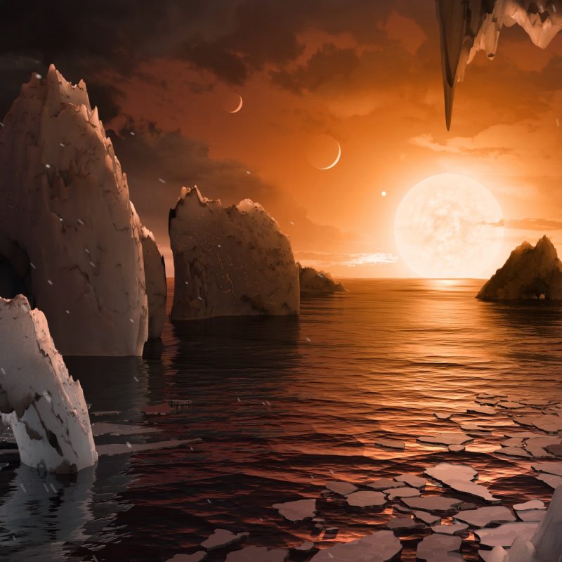 Featured image for The Habitability of TRAPPIST-1 Exoplanets: A Closer Look