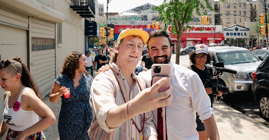 Featured image for Mamdani's Primary Victory Triggers Surge in Anti-Muslim Attacks and Hate