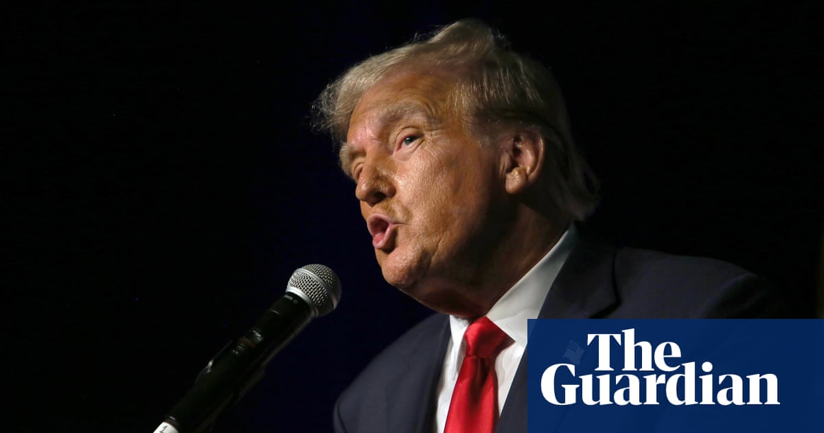 Judge Considers Gag Order on Trump in Election Interference Case