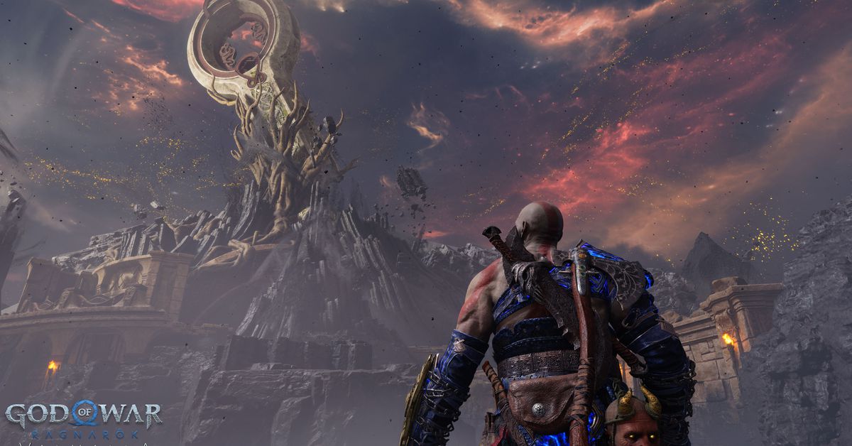 "God of War Ragnarök: Free Valhalla DLC Adds Roguelike Elements and Epilogue Story"