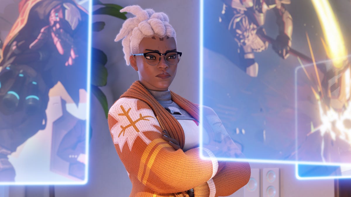 Featured image for "Overwatch 2 Patch Balances Tank Strength and Damage Hero Weakness"