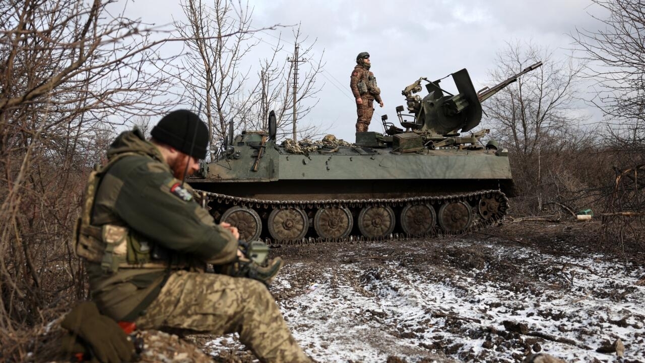 "Ukraine's Defensive Reorientation: Assessing the Cost of Two Years of War"